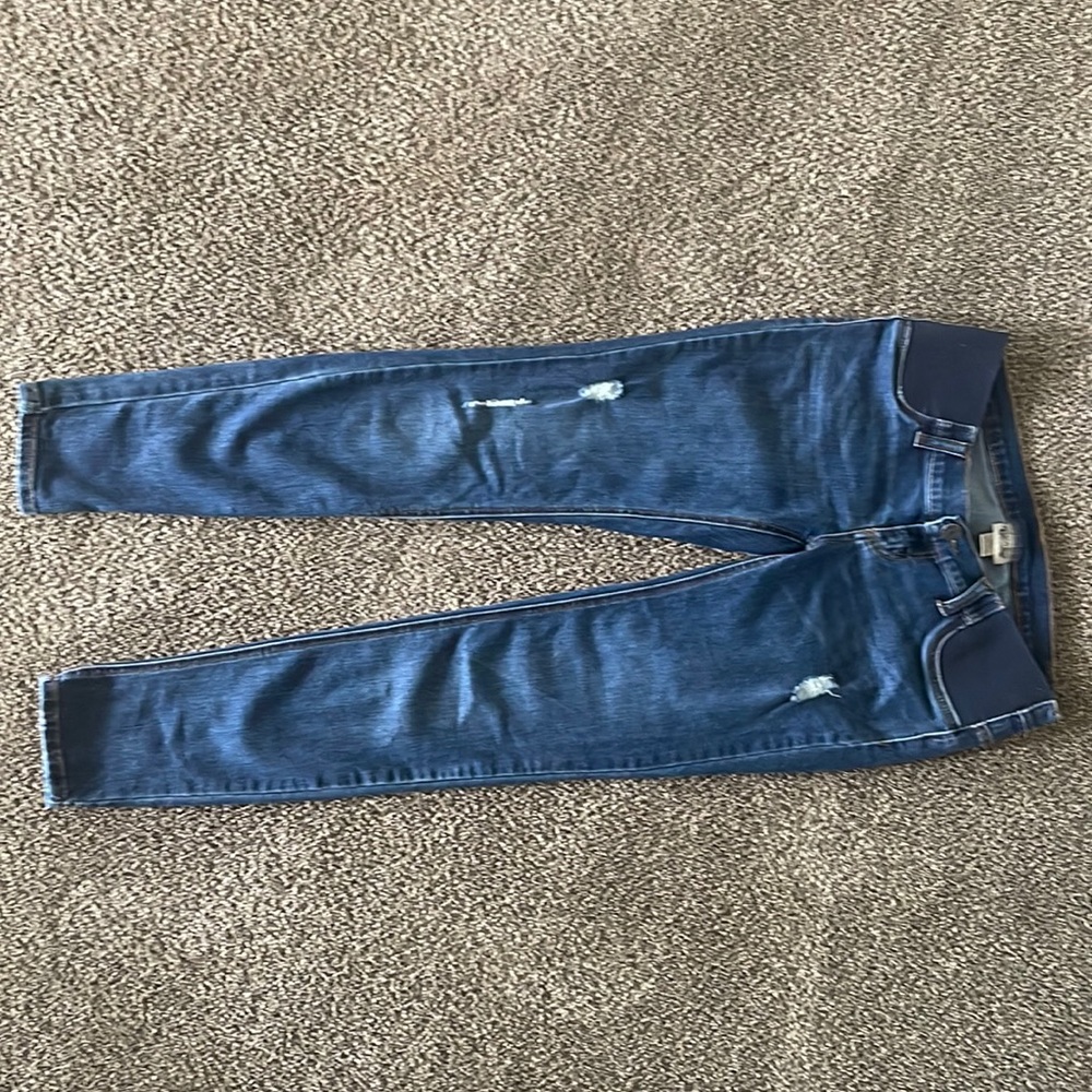 Maternity Jeans